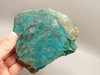 Chrysocolla Malachite Lapidary Stone Slab Rough Rock #O1