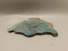 Parrot Wing Chrysocolla Malachite Stone Slab Rough Rock #O12