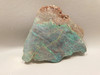 Parrot Wing Chrysocolla Malachite Stone Slab Rough Rock #O12