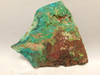 Parrot Wing Chrysocolla Malachite Stone Slab Rough Rock #O14