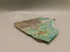 Parrot Wing Chrysocolla Malachite Stone Slab Rough Rock #O14