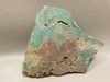 Parrot Wing Chrysocolla Malachite Stone Slab Rough Rock #O14