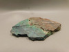 Parrot Wing Chrysocolla Malachite Stone Slab Rough Rock #O16