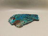 Chrysocolla Shattuckite Lapidary Stone Slab Rough Rock #O2