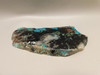 Chrysocolla Shattuckite Lapidary Stone Slab Rough Rock #O5