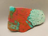 Sonora Sunset Polished Stone Slab Chrysocolla Cuprite #O11