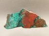 Sonoran Sunrise Polished Stone Slab Chrysocolla Cuprite #O12