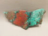 Sonoran Sunrise Polished Stone Slab Chrysocolla Cuprite #O12