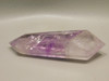 Amethyst Crystal 4.3 inch Double Terminated Points Purple Gemstone #O5