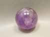 Amethyst Sphere 1.5 inch Natural Purple Gemstone 40 mm #O13