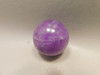 Amethyst Sphere 1.6 inch Natural Purple Gemstone 41 mm #O12