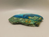 Chrysocolla Malachite Polished Stone Slab #O2