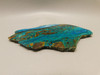 Chrysocolla Malachite Polished Rock Stone Slab #O11