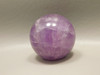 Amethyst Sphere 1.7 inch Natural Purple Gemstone 43 mm #O14