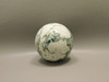 Tree Agate Stone 2.4 inch Stone Sphere Rock India Gemstone Ball #O2