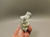 Pyrite Sphalerite Crystal Natural Mineral Specimen Tri State #O11