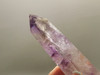 Amethyst Crystal 5.2 inch Double Terminated Points Purple Gemstone #O7