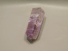 Amethyst Crystal 5.2 inch Double Terminated Points Purple Gemstone #O7
