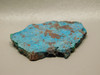 Chrysocolla Cuprite Shattuckite Unpolished Stone Slab #O32