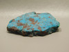 Chrysocolla Cuprite Shattuckite Unpolished Stone Slab #O32