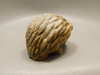 Hedgehog Figurine Kalahari Jasper Carved 2 inch Stone Animal #O6