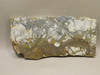 Mohawkite Lapidary Rough Rock Unpolished Stone Slab Michigan #O3