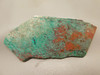 Sonora Sunset Unpolished Stone Slab Chrysocolla Cuprite Rough Rock #O3