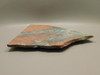 Sonora Sunset Unpolished Stone Slab Chrysocolla Cuprite Rough Rock #O4