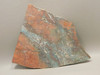 Sonora Sunset Unpolished Stone Slab Chrysocolla Cuprite Rough Rock #O4