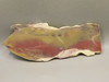 Mookaite Jasper Stone Slab Lapidary Cabbing Rough Rock #O1