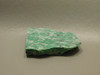 Maw Sit Sit Unpolished Stone Slab Green Jade Small Rock #O10