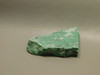 Maw Sit Sit Unpolished Stone Slab Green Jade Small Rock #O10