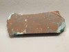 Gem Silica Chrysocolla Cuprite Unpolished Stone Slab Rough Rock #O104