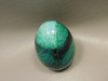 Chrysocolla Malachite Stone Egg Carving 1.8 inch or 47 mm Arizona #O4