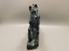 Horse Figurine Kabamba Jasper 6.5 inch Animal Carving #O322