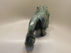 Lion Figurine Carving Kabamba Jasper 6 Inch Stone Animal #O346