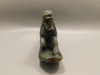 Horse Figurine Labradorite Gemstone Animal Stone Carving #O326