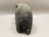 Bear Figurine Labradorite 5 inch Animal Stone Carving #O186