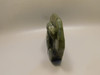 Dinosaur Figurine Labradorite Rock 5.2 inch Carving Gemstone T-Rex #O51