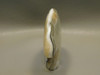 Bear Figurine Gemstone Animal Carving Spirit Stone 3.4 inch #O21