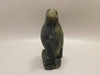 Penguin Figurine Labradorite 3.35 inch Gemstone Animal Carving #O2