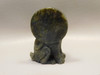 Rabbit Figurine Labradorite 3.3 inch Gemstone Animal Carving #O254