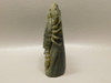 Scorpion Figurine Animal Carving Labradorite Polished Stone #O1