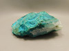 Drusy Chrysocolla Natural Mineral Specimen Blue Druse Arizona #O8