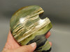 Bear Arizona Pietersite Gemstone Carving Rare 5 inch Tigereye #O2