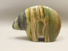 Bear Arizona Pietersite Gemstone Carving Rare 5 inch Tigereye #O2