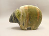 Bear Arizona Pietersite Gemstone Carving Rare 5 inch Tigereye #O3