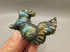 Squirrel Figurine Animal Carving Labradorite Polished Rock Fetish #O136
