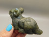 Mouse Labradorite Hand Carved 2.9 inch Gemstone Animal Totem #O274