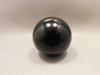 Rainbow Obsidian Stone Sphere Rainbow Obsidian 2.25 inch Healing Stone Black Gemstone #O1